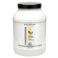 Кондиционер ISB Банан для шерсти средней длины, 3 л