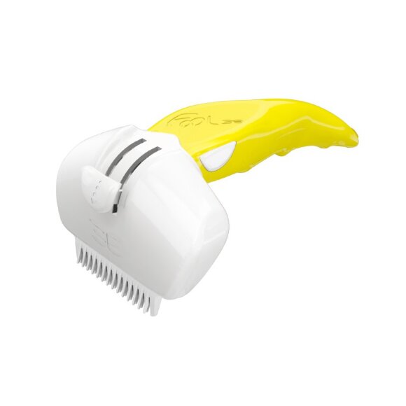 Щетка Foolee Easee для вычесывания подшерстка, размер S Щетка Foolee Easee для вычесывания подшерстка, размер S