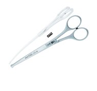 Ножницы изогнутые Witte Rose Line 86366 Ножницы изогнутые Witte Rose Line 86366