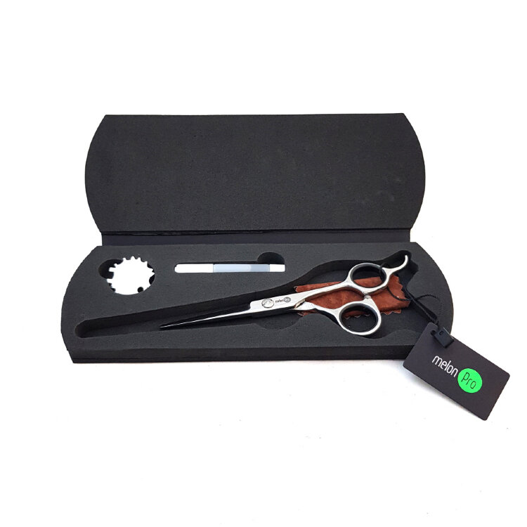 Ножницы парикмахерские Melon Pro classic edition прямые 5.5"