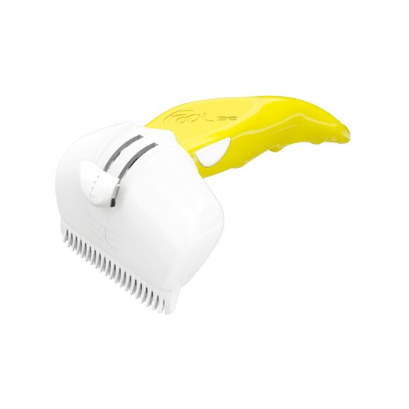 Щетка Foolee Easee для вычесывания подшерстка, размер M