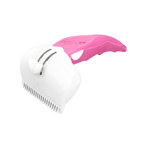 Щетка Foolee Easee для вычесывания подшерстка, размер M