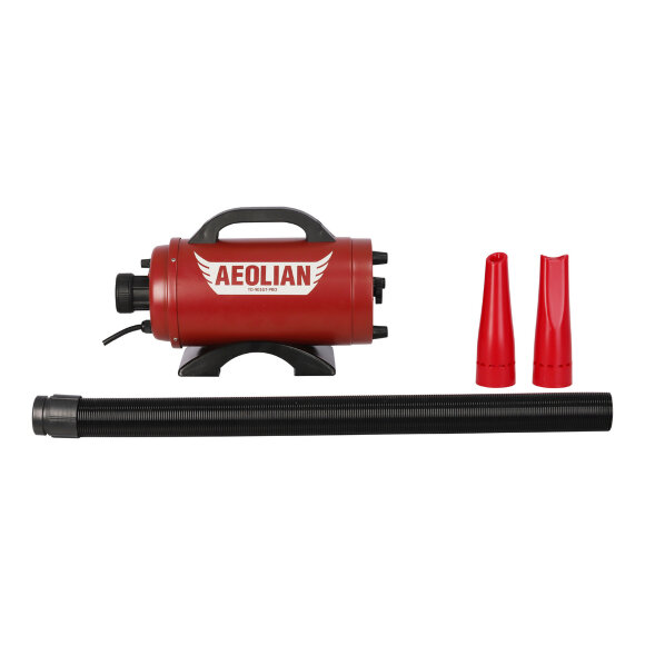 Компрессор Toex AEOLIAN Pro, красный
