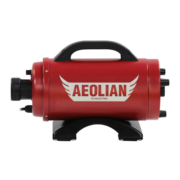 Компрессор Toex AEOLIAN Pro, красный