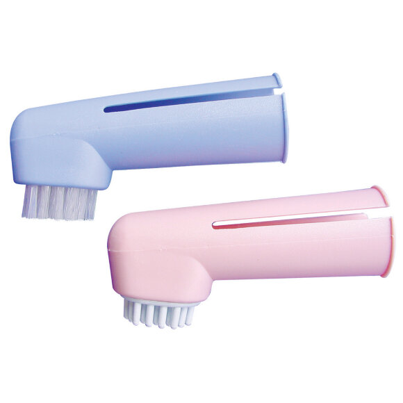 Зубная щетка Show Tech на палец, 2 шт. Зубная щетка Show Tech на палец, 2 шт.