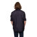 Рубашка Tikima Ambra черная, размер XXL