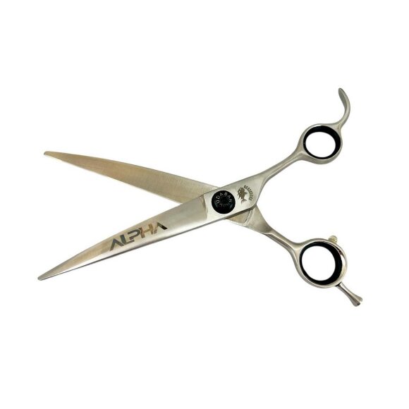 Ножницы Barracuda ALPHA изогнутые, 8"
