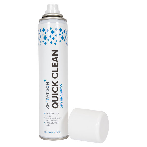 Сухой шампунь Show Tech+ Quick Clean, 200 мл Сухой шампунь Show Tech+ Quick Clean, 200 мл