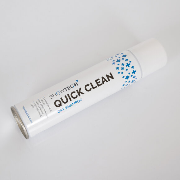 Сухой шампунь Show Tech+ Quick Clean, 200 мл Сухой шампунь Show Tech+ Quick Clean, 200 мл