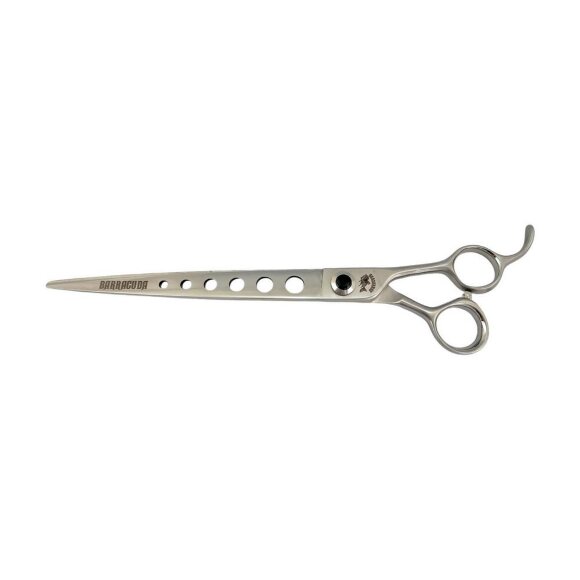 Ножницы Barracuda ALPHA прямые, облегченные 9.5" Ножницы Barracuda ALPHA прямые, облегченные 9.5"