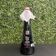 Маска ISB Черная страсть 02 энергетическая и восстанавливающая, 1 л (уценка)