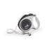 Поводок-рулетка flexi Comfort Plus S 3 м 15 кг ремень, серый