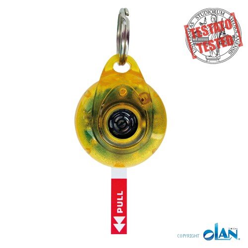 Ультразвуковой отпугиватель SkudoPet от комаров, клещей для кошек