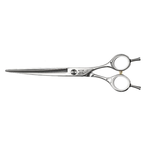 Ножницы Barracuda изогнутые, 7" Ножницы Barracuda изогнутые, 7"