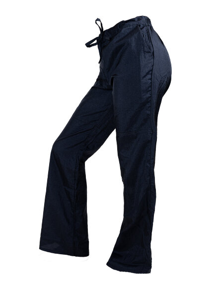 Брюки Tikima черные с карманами, размер S