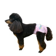 Подгузники Lazy Pet S для собак и кошек, 10 шт.