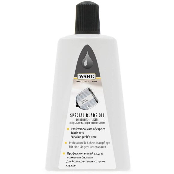 Масло для ножей Wahl/Moser, 200 мл