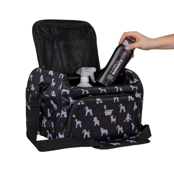 Сумка для груминга Show Tech Deluxe 40x26x28 см