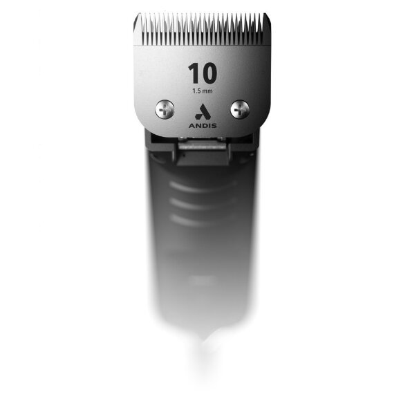 Машинка для стрижки Andis AGC двухскоростная бесщеточная, черная Машинка для стрижки Andis AGC двухскоростная бесщеточная, черная