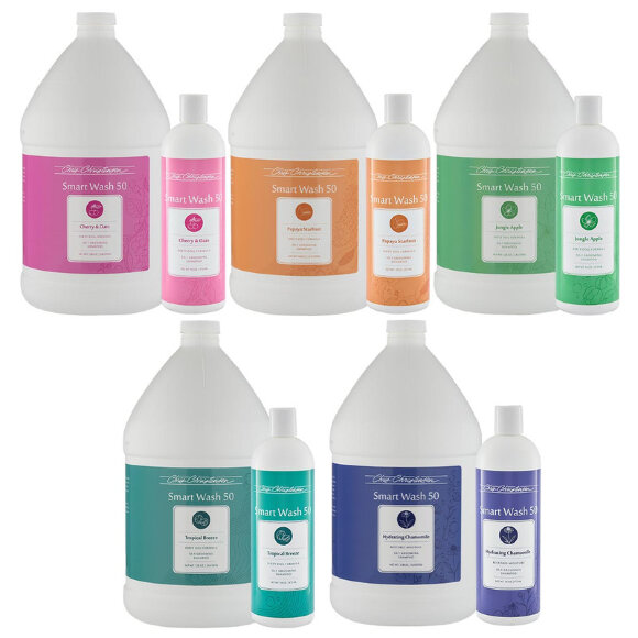 Шампунь CC SmartWash50 с ароматом яблока, 473 мл