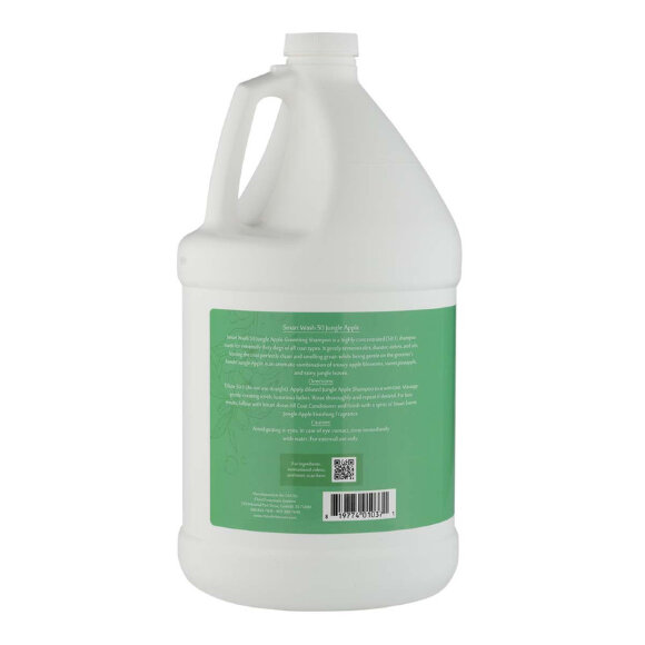 Шампунь CC SmartWash50 с ароматом яблока, 473 мл