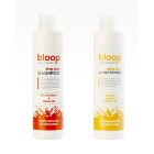 Шампунь и кондиционер Bloop для ниспадающей шерсти, 200 мл х 2 шт.