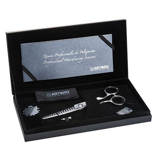 Ножницы филировочные - шанкеры Artero Alp 14