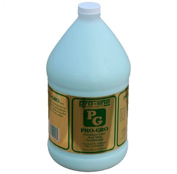 Крем-кондиционер Chris Christensen Pro-Line ProGro, 3,8 л Крем-кондиционер Chris Christensen Pro-Line ProGro, 3,8 л