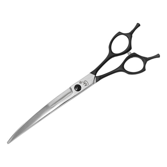 Ножницы Moshou QYL-75 изогнутые, 7,5"