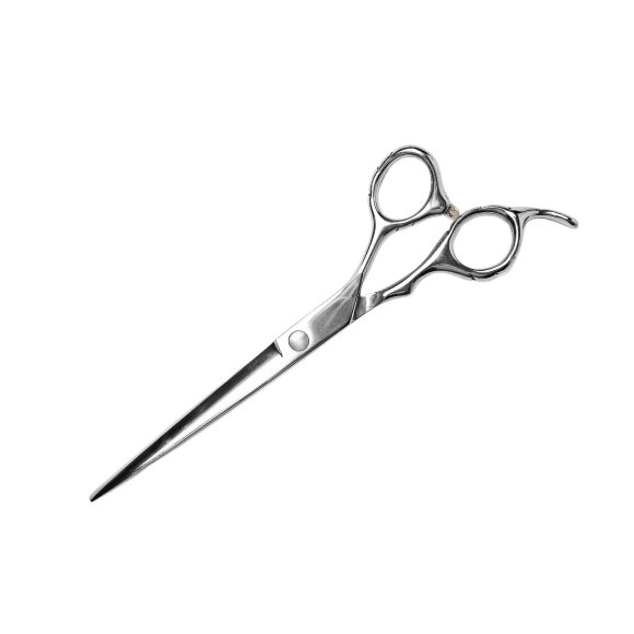 Ножницы GRODO Black Pearl прямые, 7"