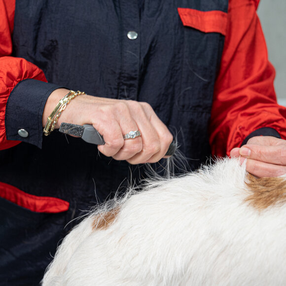 Брусок для тримминга Show Tech двухсторонний, 13 мм Брусок для тримминга Show Tech двухсторонний, 13 мм