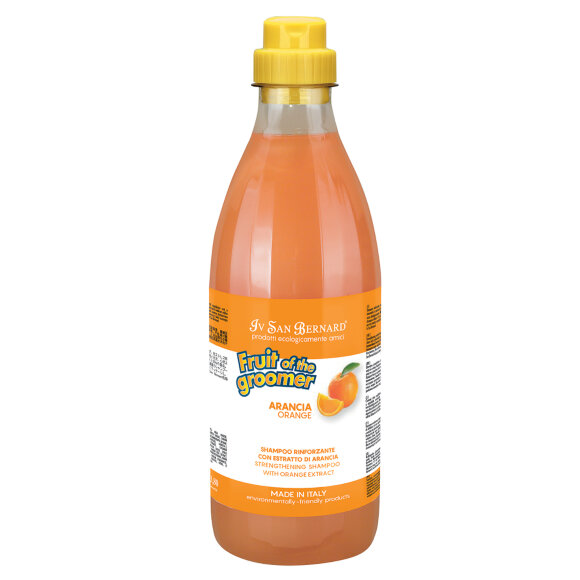 Шампунь и маска ISB 'Апельсин' с силиконом для слабой выпадающей шерсти, 1 л х 2 шт. Шампунь и маска ISB 'Апельсин' с силиконом для слабой выпадающей шерсти, 1 л х 2 шт.