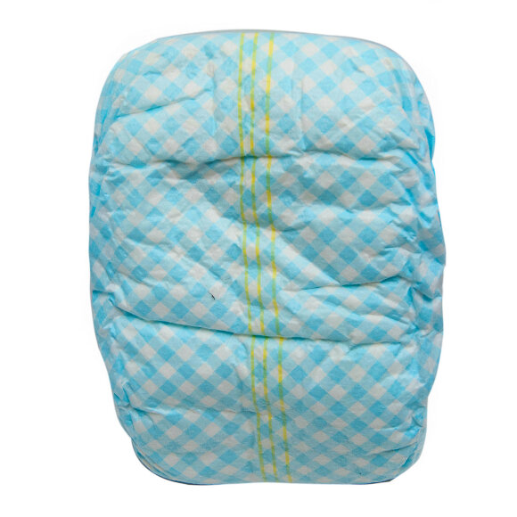 Подгузники Lazy Pet M для кобелей, 10 шт.