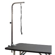 Кронштейн для удержания собаки TOEX Г-образный с петлей