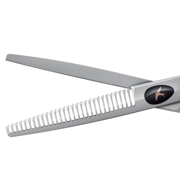 Ножницы GRODO FT-6529 Silk Slice филировочные 6,5" 29T Ножницы GRODO FT-6529 Silk Slice филировочные 6,5" 29T