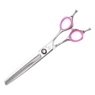 Ножницы Moshou YL-7048 филировочные, 7" 48 зубцов Ножницы Moshou YL-7048 филировочные, 7" 48 зубцов