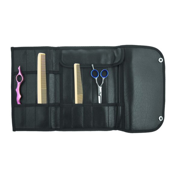 Сумка Artero на кнопках для грумерских принадлежностей Сумка Artero на кнопках для грумерских принадлежностей