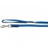 Поводок нейлоновый с латексной нитью двухсторонний 20мм х 3м, синий