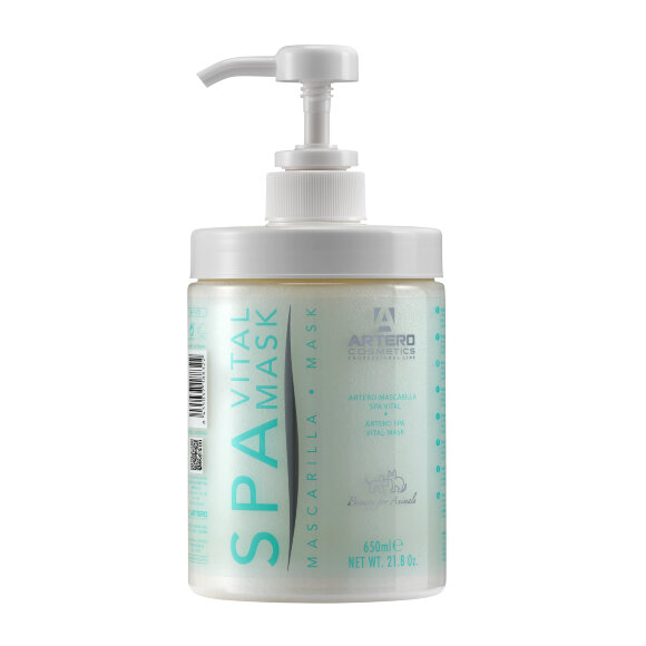 Маска Artero SPA Vital Mask восстанавливающая, 650 мл