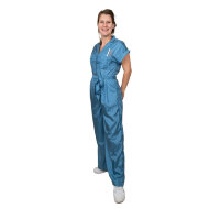 Комбинезон Tikima Favona синий, размер L