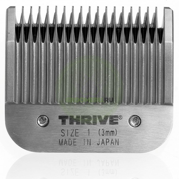 Ножевой блок Thrive 3 мм стандарта A5