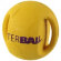 Интерактивный резиновый мяч InterBALL с ручками, 17,5 см