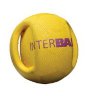 Интерактивный резиновый мяч InterBALL с ручками, 17,5 см
