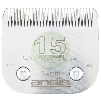 Ножевой блок Andis 1,2 мм UltraEdge #15, стандарт А5