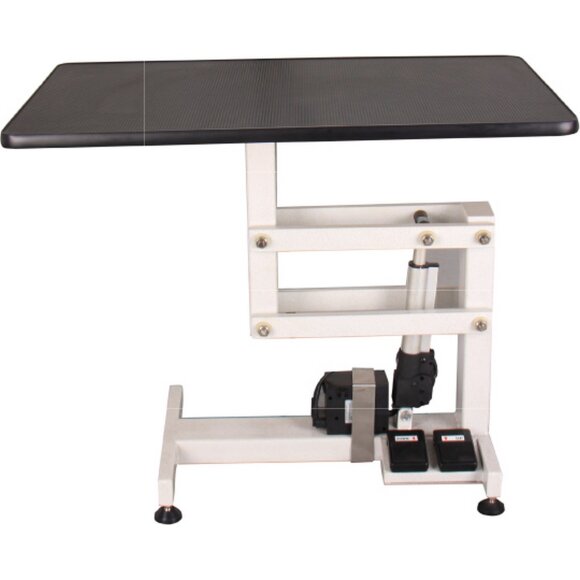 Стол для груминга TOEX 120х60хH52-100 см электрический, розовый