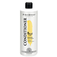 Кондиционер ISB Банан для шерсти средней длины, 500 мл