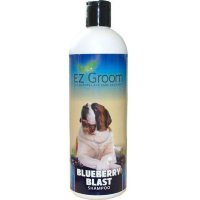Шампунь EZ Groom Blueberry Blast "Черничный взрыв" гипоаллергенный, 473 мл