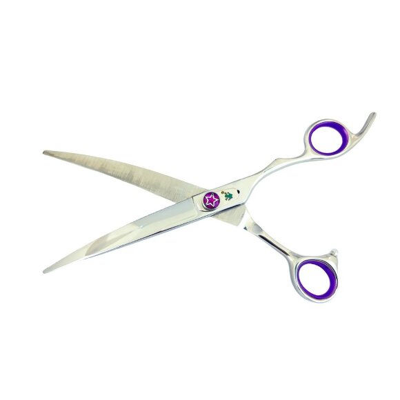 Ножницы Dimi изогнутые DPS 7.5"