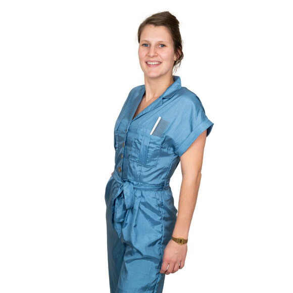 Комбинезон Tikima Favona синий, размер S Комбинезон Tikima Favona синий, размер S