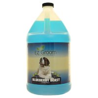 Шампунь EZ Groom Blueberry Blast "Черничный взрыв" гипоаллергенный, 3,8 л